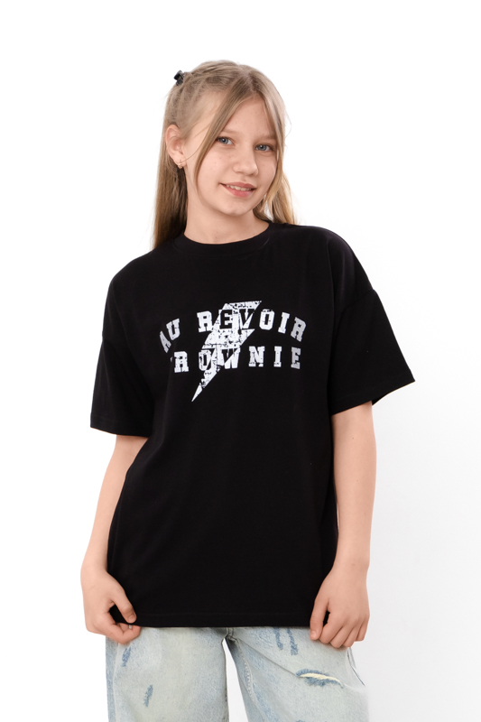 Футболка для дівчинки (підліткова)